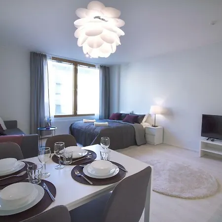 2ndhomes Iso Roobertinkatu * Ελσίνκι