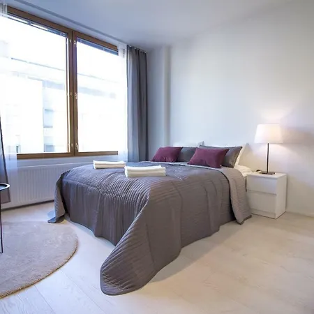 2ndhomes Iso Roobertinkatu * Ελσίνκι