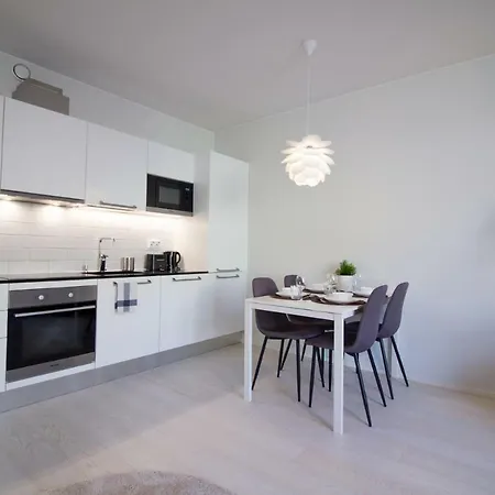 2ndhomes Iso Roobertinkatu Huoneisto