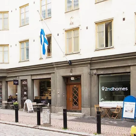 2ndhomes Iso Roobertinkatu Διαμέρισμα